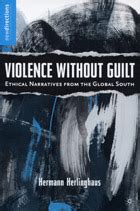 Book cover: Violence without guilt